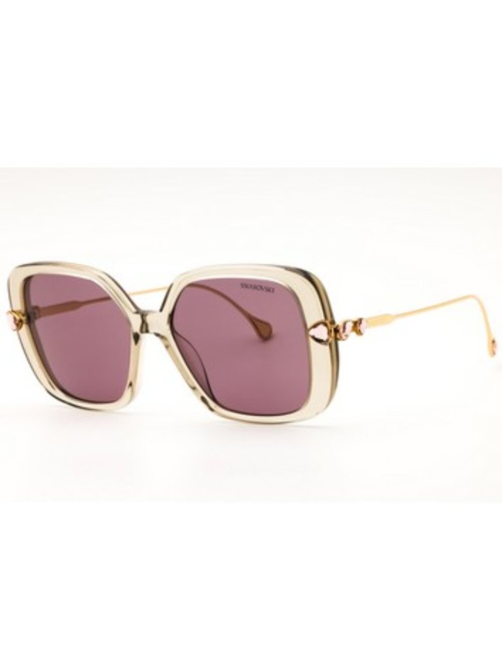 Swarovski Sunglasses SK6011-3003-55 New with tags